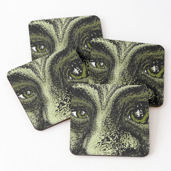 Item preview, The Green Face Reloaded designed and sold by John Chadwick.