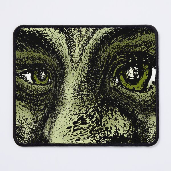 Item preview, The Green Face Reloaded designed and sold by John Chadwick.