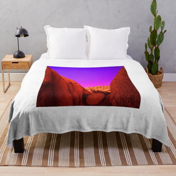 Item preview, "High Desert Afterglow" designed and sold by Dean Uhlinger.