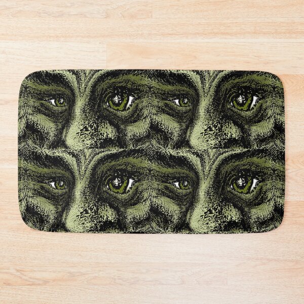 Item preview, The Green Face Reloaded designed and sold by John Chadwick.
