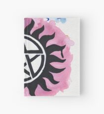 Supernatural Signs Hardcover Journal