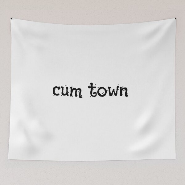 Item preview, cum town Tri-blend  designed and sold by KaiChadwick.