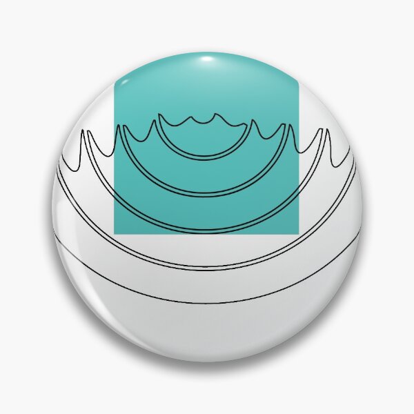 Item preview, Growing Waves designed and sold by Lucie Jamais.