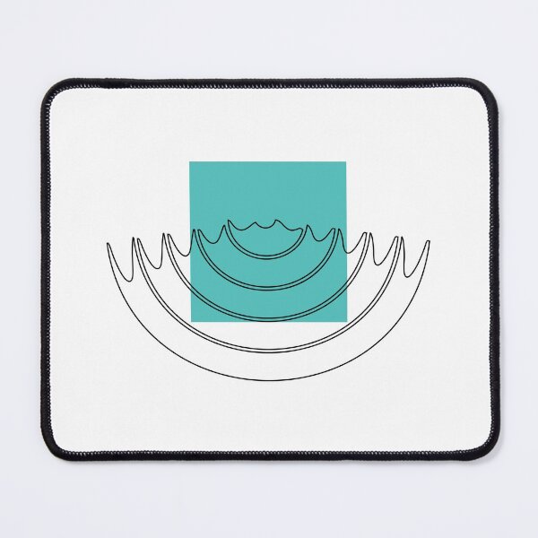 Item preview, Growing Waves designed and sold by Lucie Jamais.