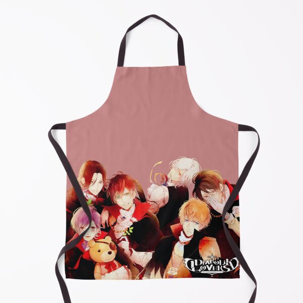 Item preview, Diabolik Lovers HQ designed and sold by Triny92.