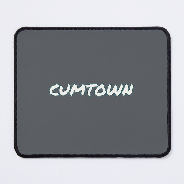 Item preview, Cumtown designed and sold by KaiChadwick.