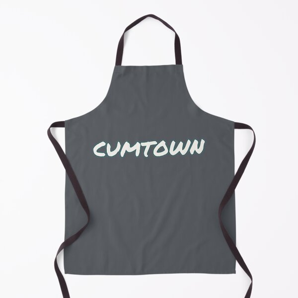 Item preview, Cumtown designed and sold by KaiChadwick.