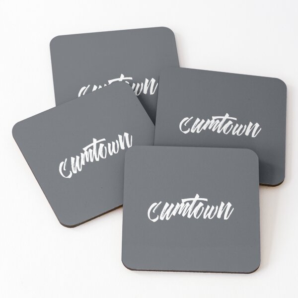 Item preview, Cumtown  designed and sold by KaiChadwick.