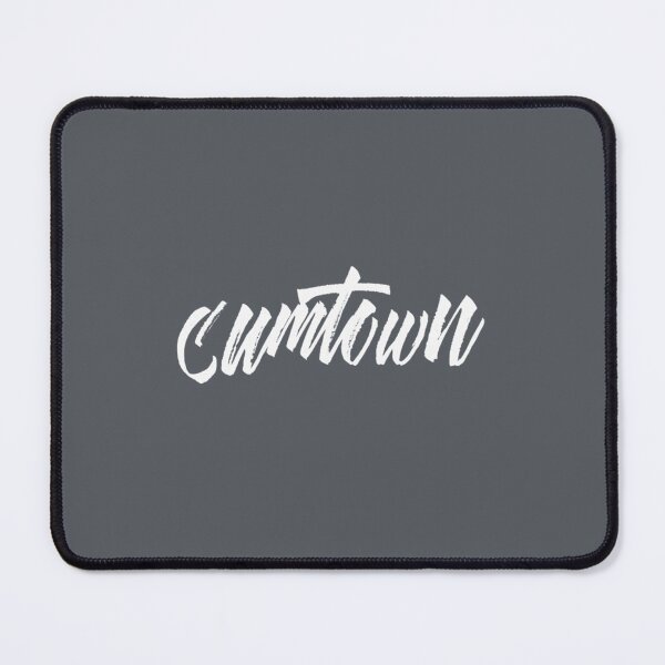 Item preview, Cumtown designed and sold by KaiChadwick.
