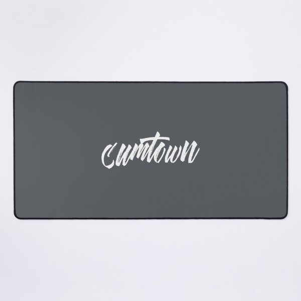Item preview, Cumtown designed and sold by KaiChadwick.