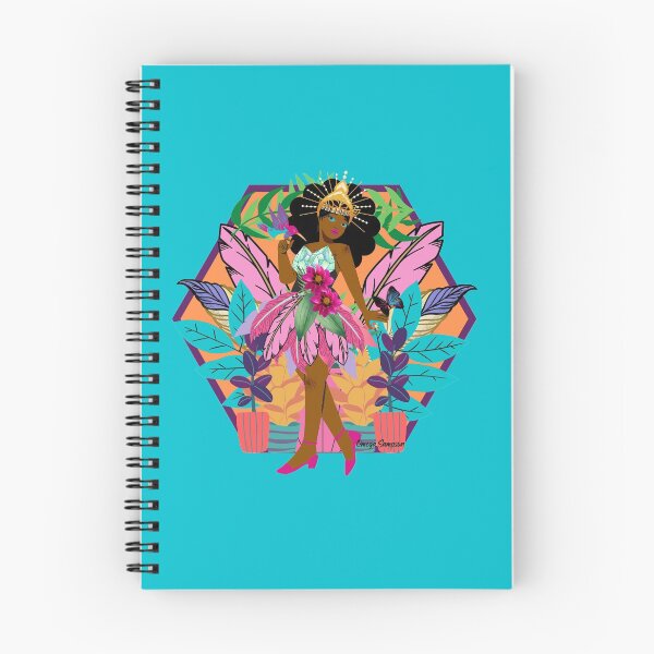 Item preview, Nubian Goddess of Nature designed and sold by artbyomega.