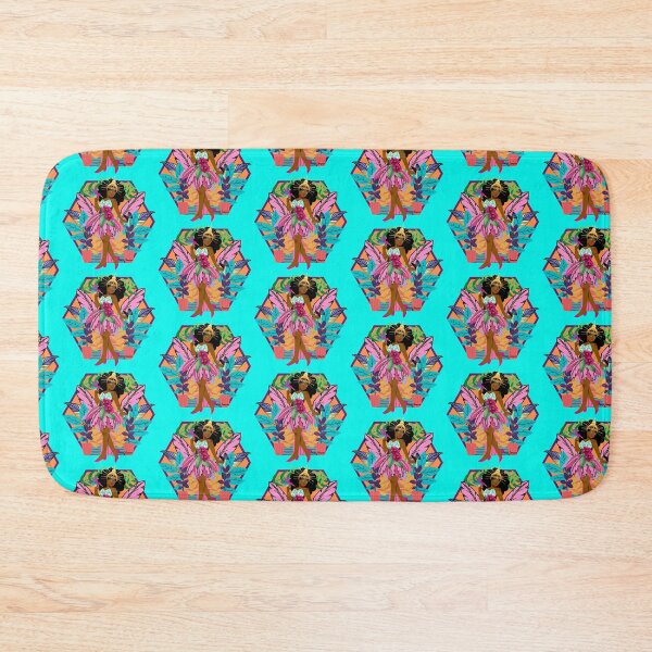 Item preview, Nubian Goddess of Nature designed and sold by artbyomega.