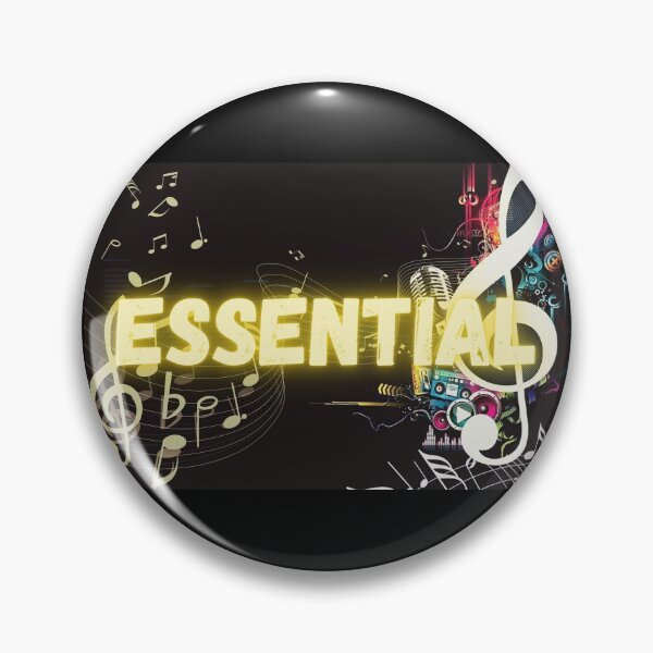 Item preview, Essential Music image designed and sold by thomashutchings.