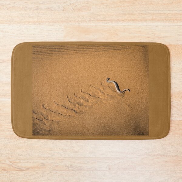 Item preview, A peringuey's adder / sidewinder, Namibia designed and sold by Lyl Dil Creations.