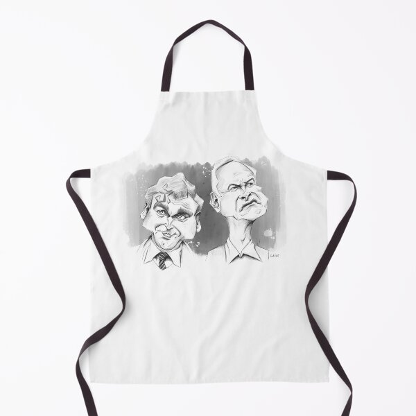 Item preview, Ismail Merchant & James Ivory Caricature designed and sold by samanthagilbert.