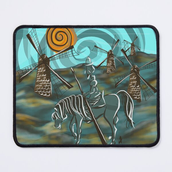 Item preview, Dreams Collection - Against the windmills  designed and sold by Valentina Luperto.