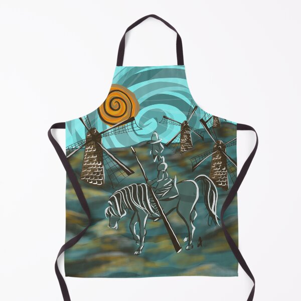 Item preview, Dreams Collection - Against the windmills designed and sold by Valentina Luperto.