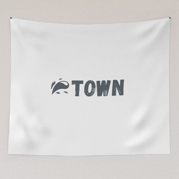 Item preview, cumtown Text   designed and sold by KaiChadwick.