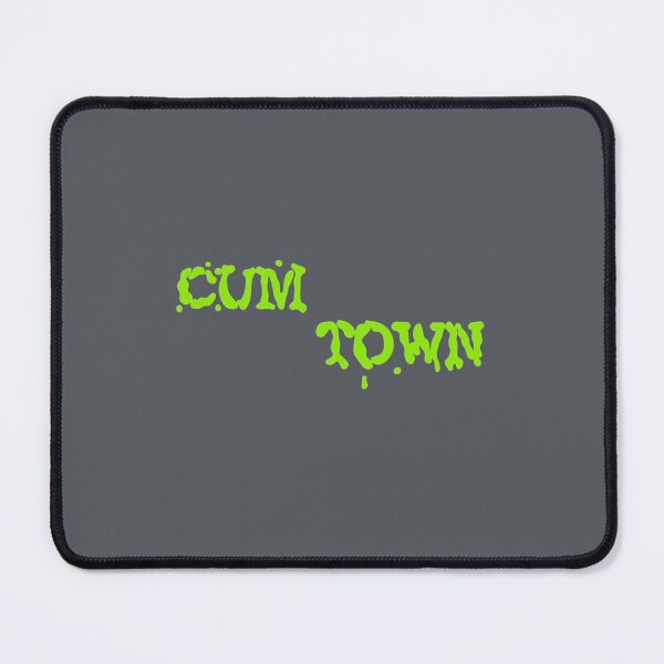 Item preview, cumtowng designed and sold by KaiChadwick.