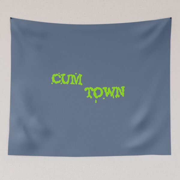 Item preview, cumtowng      designed and sold by KaiChadwick.