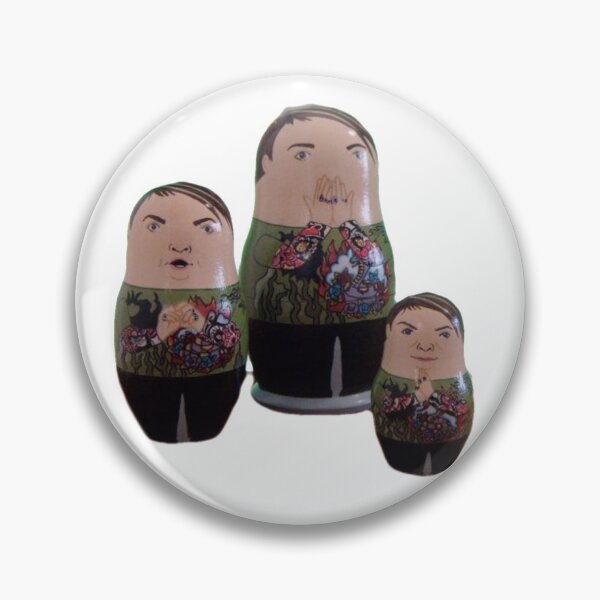 Item preview, stefon dolls designed and sold by FuzzyDinosaur04.