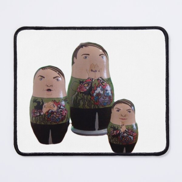 Item preview, stefon dolls designed and sold by FuzzyDinosaur04.