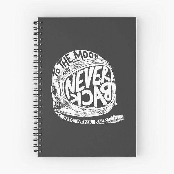 Item preview, To The Moon And Never Back designed and sold by Alarasboy.