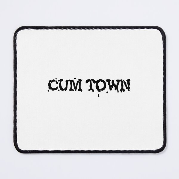 Item preview, cumtowng designed and sold by KaiChadwick.