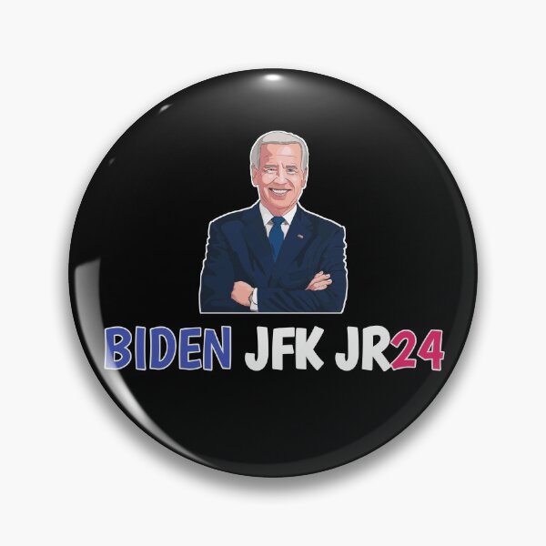 Item preview, Biden Jfk Jr24 designed and sold by SarahMohanad.