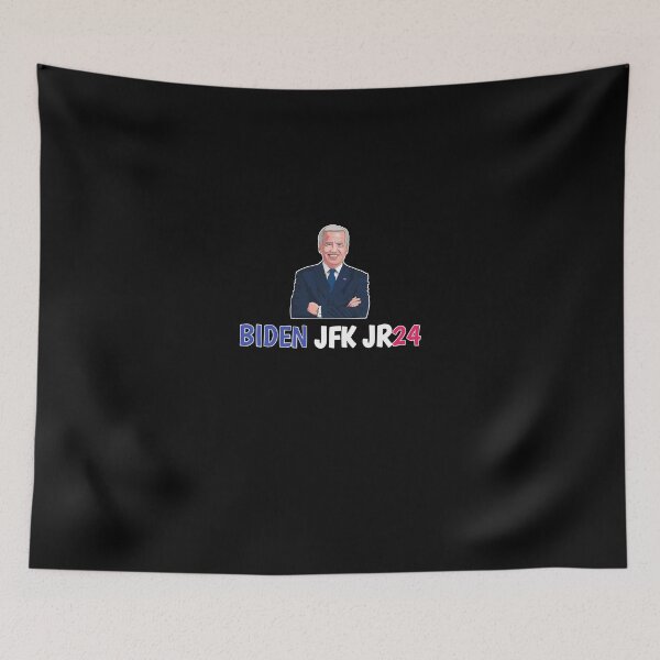 Item preview, Biden Jfk Jr24 designed and sold by SarahMohanad.