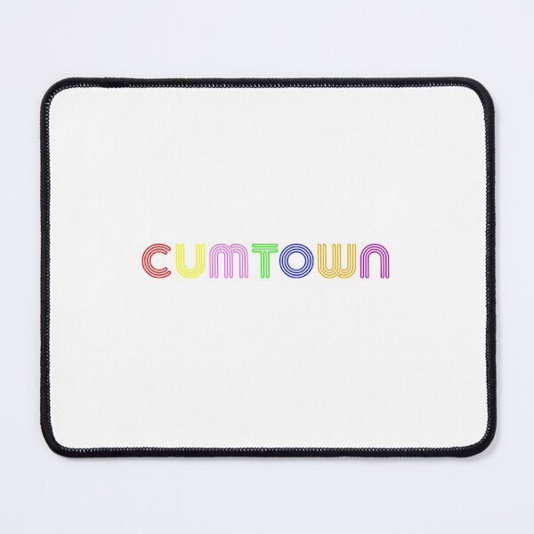Item preview, Cumtown designed and sold by KaiChadwick.