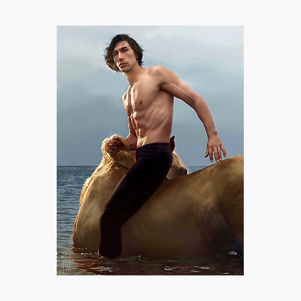 Giddy Up Photographic Print