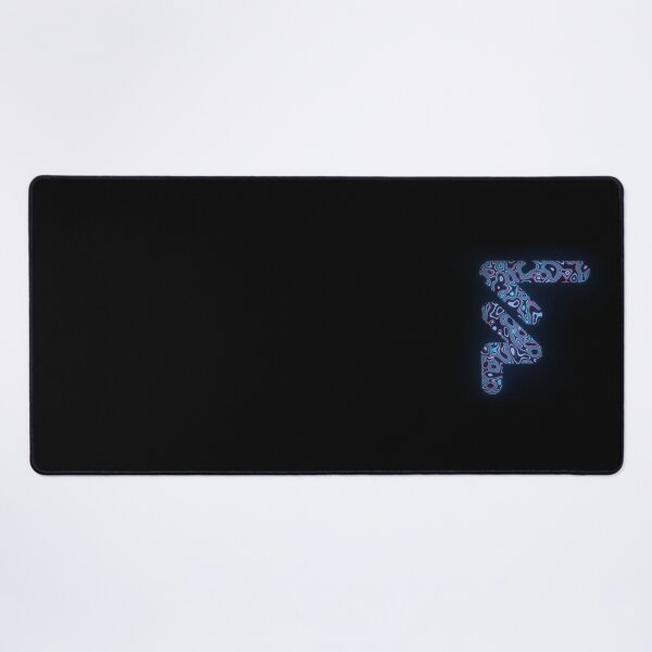 Item preview, FvW Blue swirl logo designed and sold by FvWworkshop.