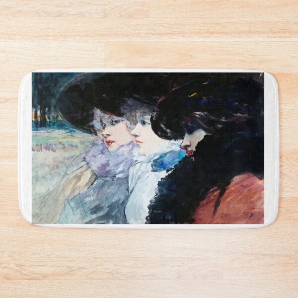Item preview, Three women in profile designed and sold by FreedomToDesign.