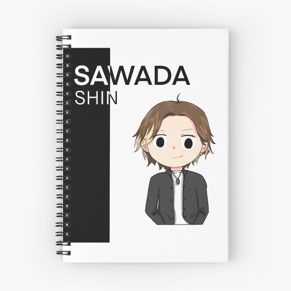Item preview, Sawada Shin  Gokusen fan art designed and sold by Oraitt !.