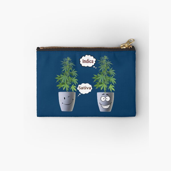 Item preview, Sativa vs Indica  designed and sold by  CannaGranny™ .