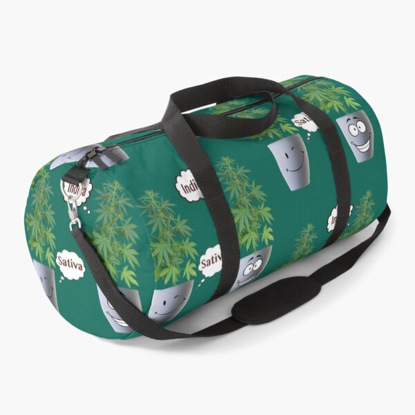 Item preview, Sativa vs Indica  designed and sold by  CannaGranny™ .