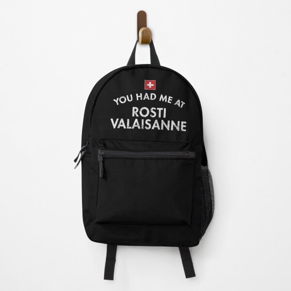 Item preview, You Had Me At Rosti Valaisanne designed and sold by twHistory.
