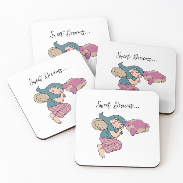 Item preview, Time for bed! Sweet dreams friends!  designed and sold by Dawngirl.