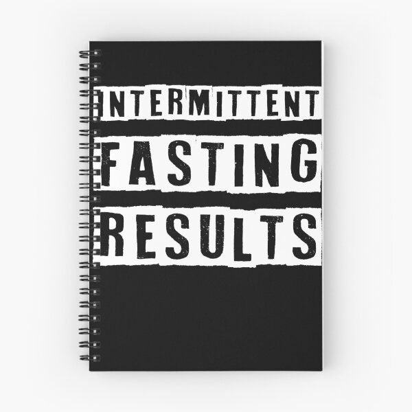 Item preview, intermittent fasting results designed and sold by KHAFiT.