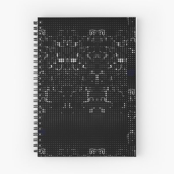 Item preview, Midnight Textured Pattern designed and sold by TM Art.