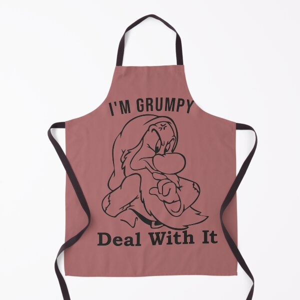 Item preview, I'M GRUMPY Deal With It designed and sold by n0RdInE.