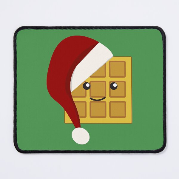 Item preview, Christmas Waffle designed and sold by Hedgie Designs.
