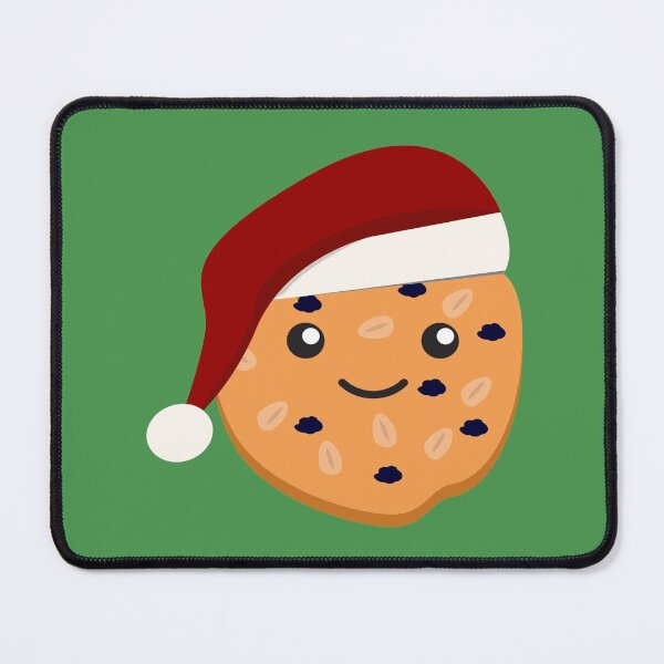 Item preview, Cute Christmas Cookie designed and sold by Hedgie Designs.