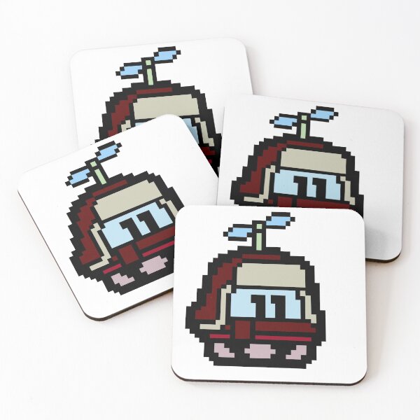 Item preview, Ethan Game Character designed and sold by megberg16.
