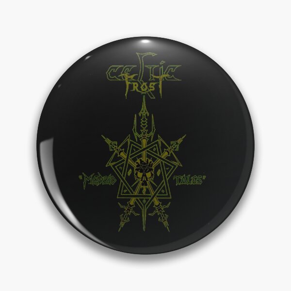 Item preview, Morbid Tales Green Tee designed and sold by Pedro4271.