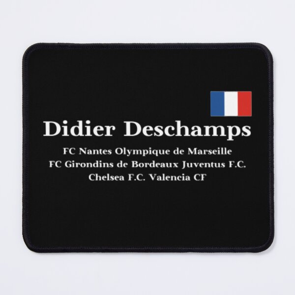 Item preview, Didier Deschamps designed and sold by czavonarola.