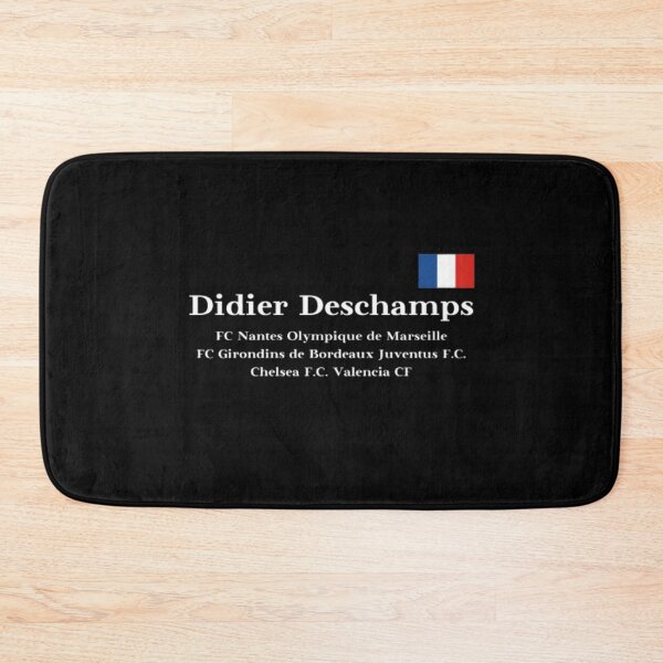 Item preview, Didier Deschamps designed and sold by czavonarola.