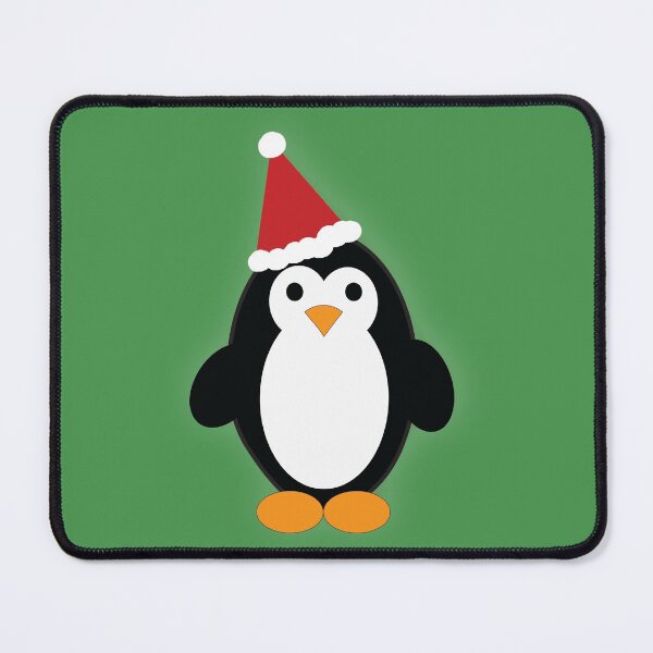 Item preview, Santa Penguin designed and sold by Hedgie Designs.