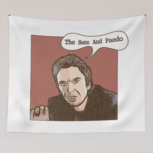 Item preview, Super Hans designed and sold by HotelAlfaPapa.